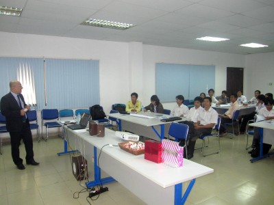 Kỹ năng quản lý đội ngũ kinh doanh hiệu quả – Sunjin Đồng Nai (31-08-2012)